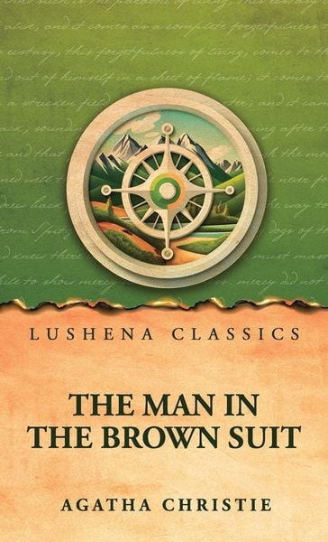 Produktbild: The Man in the Brown Suit