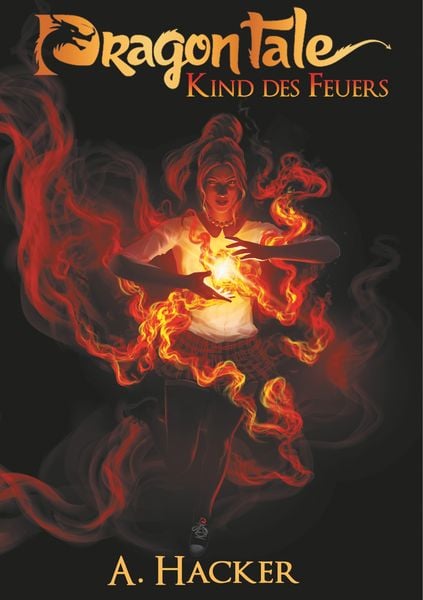 Produktbild: Dragon Tale - Kind des Feuers