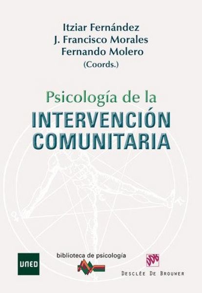 Produktbild: Psicolog&iacute;a de la intervenci&oacute;n comunitaria