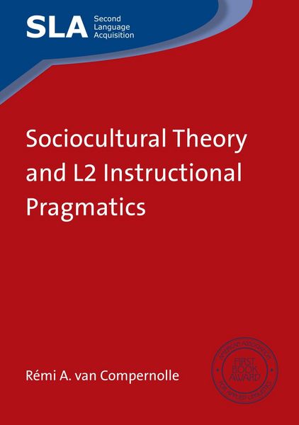 Produktbild: Sociocultural Theory and L2 Instructional Pragmatics