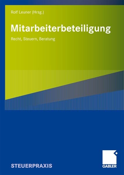 Produktbild: Mitarbeiterbeteiligung