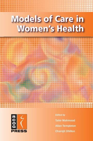 Produktbild: Models of Care in Women's Health