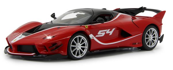 Produktbild: Ferrari FXX K Evo 1:14 rot 2,4GHz T&uuml;r manuell
