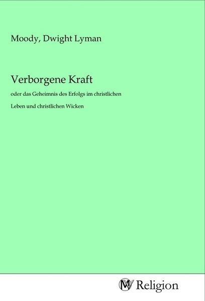Produktbild: Verborgene Kraft