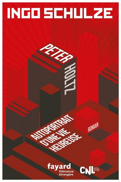 Produktbild: Peter Holtz : autoportrait d'une vie heureuse