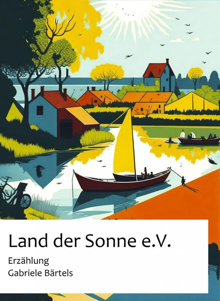 Produktbild: Land der Sonne e.V.