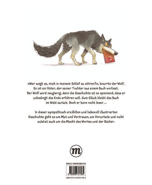 Der Lesewolf