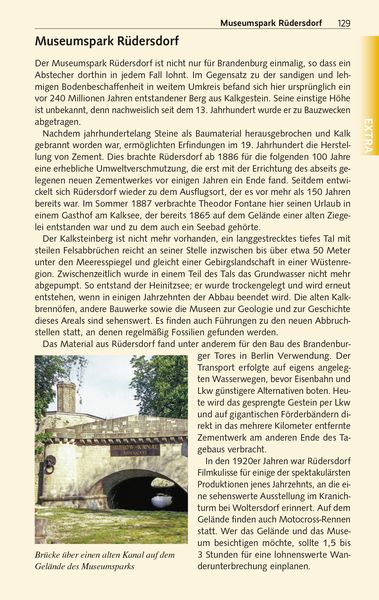TRESCHER Reiseführer 66-Seen-Wanderung