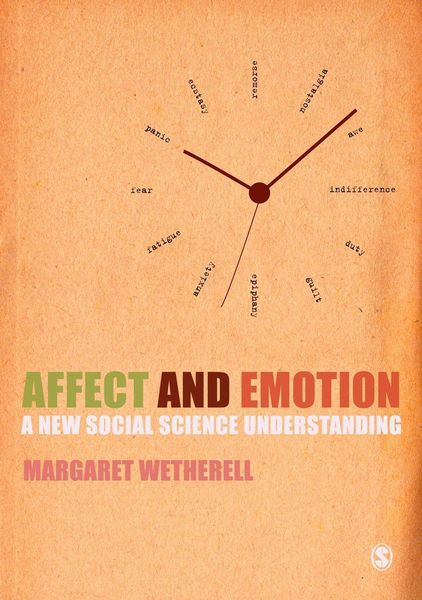 Produktbild: Affect and Emotion