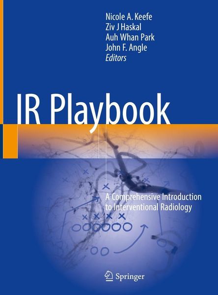 Produktbild: IR Playbook