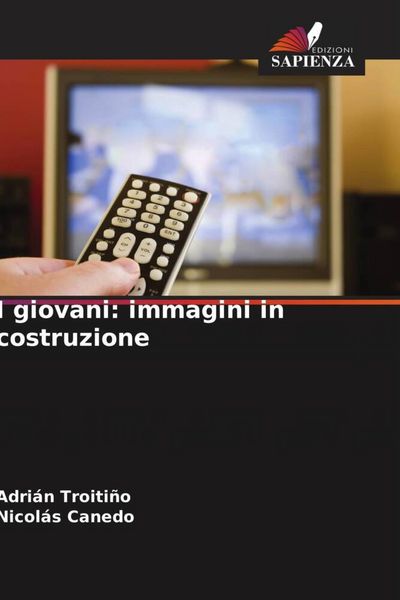 Produktbild: I giovani: immagini in costruzione