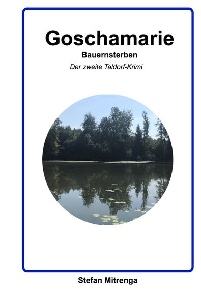 Produktbild: Goschamarie / Goschamarie Bauernsterben
