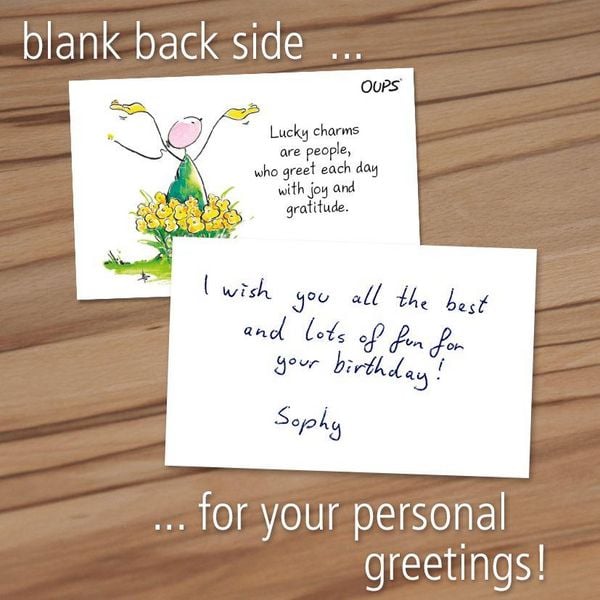 Produktbild: Oups Card Box