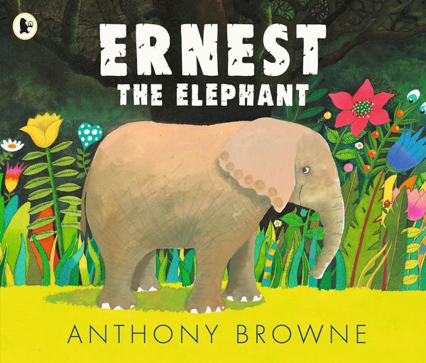 Produktbild: Ernest the Elephant
