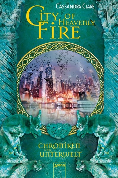 Produktbild: City of Heavenly Fire / Chroniken der Unterwelt Band 6
