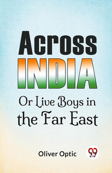 Produktbild: Across India Or Live Boys In The Far East