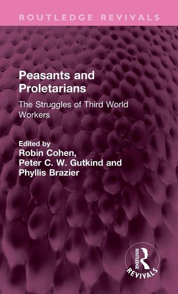 Produktbild: Peasants and Proletarians