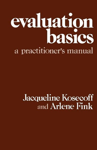 Produktbild: Evaluation Basics