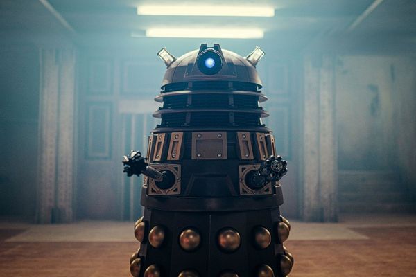 Produktbild: Doctor Who - Silvesternacht mit Daleks / Die Legende der Seeteufel