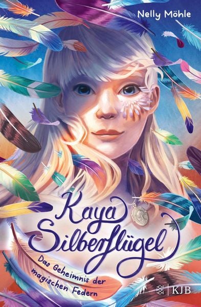 Produktbild: Kaya Silberfl&uuml;gel - Das Geheimnis der magischen Federn