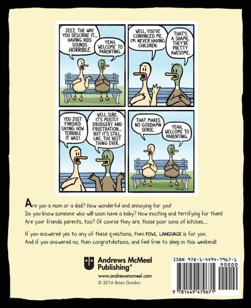 Produktbild: Fowl Language