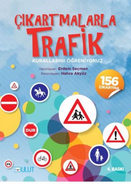 Produktbild: Cikartmalarla Trafik Kurallarini &Ouml;greniyoruz