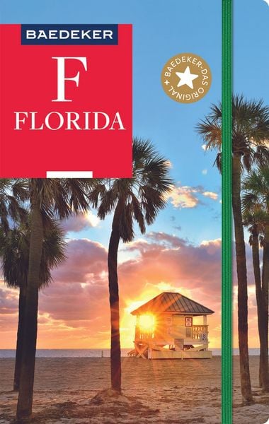 Produktbild: Baedeker Reisef&uuml;hrer Florida
