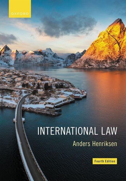 Produktbild: International Law
