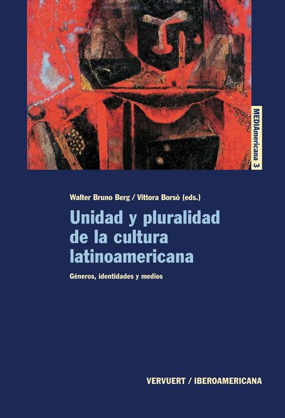 Produktbild: Unidad y pluralidad de la cultura latinoamericana.