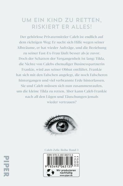 No Trace – Die Spur des Bösen