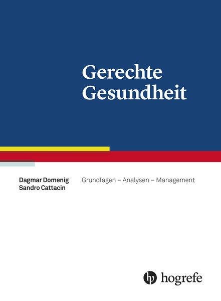 Produktbild: Gerechte Gesundheit