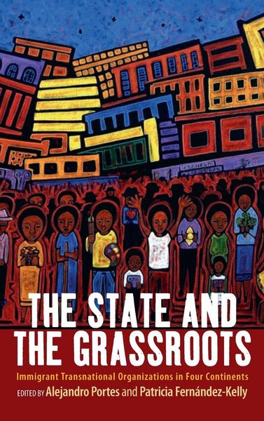 Produktbild: The State and the Grassroots