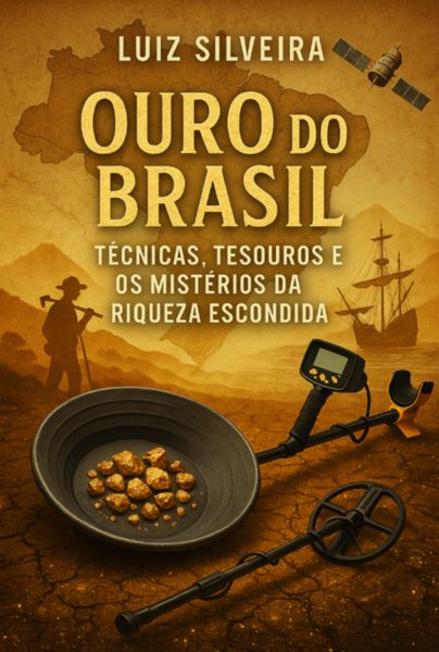 Produktbild: Ouro Perdidos Do Brasil
