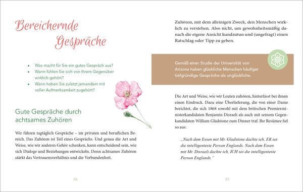 Produktbild: Bl&uuml;tezeiten. Impulse f&uuml;r Entspannung und Lebensfreude