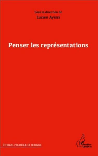 Produktbild: Penser les representations