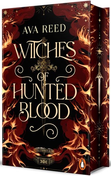 Produktbild: Witches of Hunted Blood