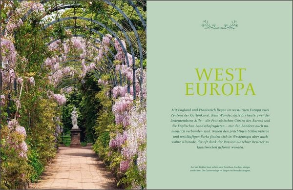 Produktbild: KUNTH Europas gr&uuml;ne Paradiese