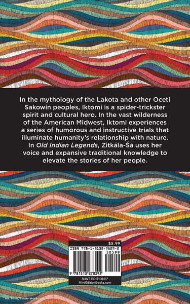 Produktbild: Old Indian Legends