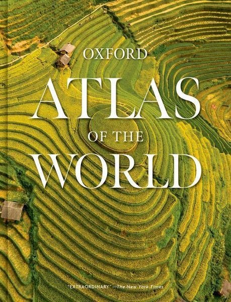 Produktbild: Atlas of the World