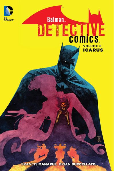 Produktbild: Buccellato, B: Batman Detective Comics Vol. 6