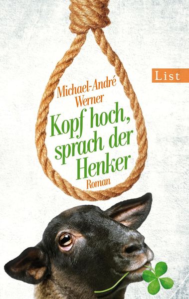 Produktbild: Kopf hoch, sprach der Henker