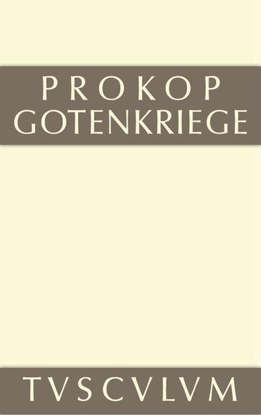 Produktbild: Gotenkriege