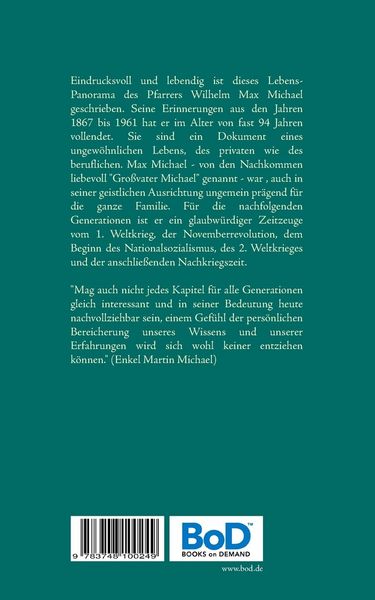 Produktbild: Meine Erinnerungen