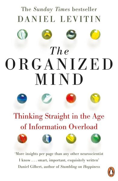 Produktbild: The Organized Mind