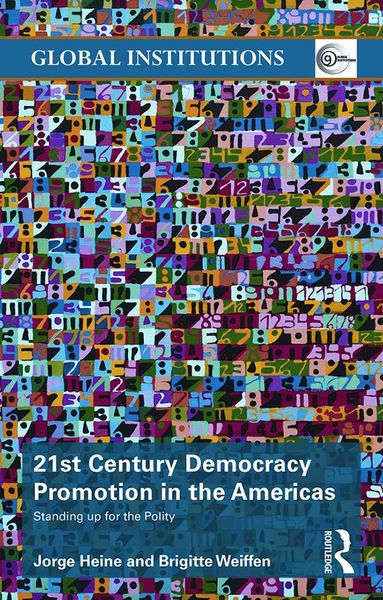 Produktbild: 21st Century Democracy Promotion in the Americas