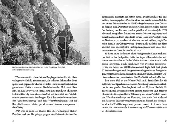 Produktbild: Berg und Sinn – Im Nachstieg von Viktor Frankl