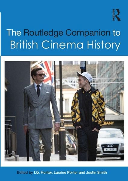 Produktbild: The Routledge Companion to British Cinema History