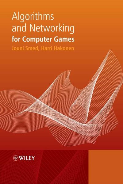 Produktbild: Algorithms and Networking for Computer Games