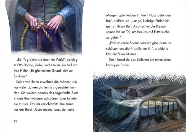 Produktbild: Beast Quest Legend (Band 11) - Arachnid, Meister der Spinnen