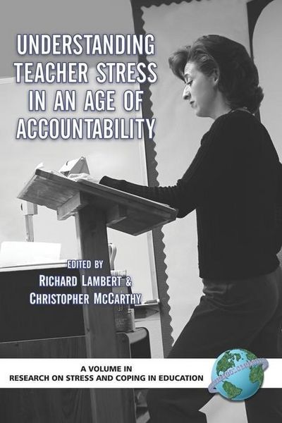 Produktbild: Understanding Teacher Stress in an Age of Accountability